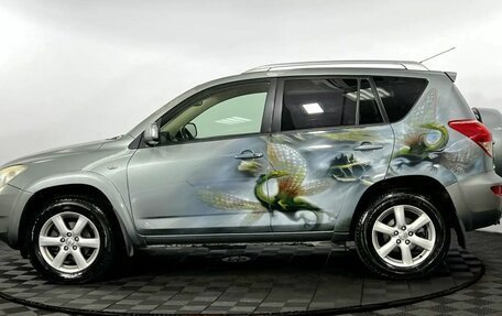 Toyota RAV4, 2008 год, 825 000 рублей, 9 фотография