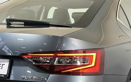 Skoda Superb III рестайлинг, 2017 год, 1 810 000 рублей, 19 фотография