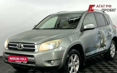 Toyota RAV4, 2008 год, 825 000 рублей, 2 фотография