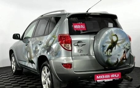 Toyota RAV4, 2008 год, 825 000 рублей, 8 фотография