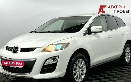 Mazda CX-7 I рестайлинг, 2011 год, 1 070 000 рублей, 2 фотография