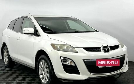 Mazda CX-7 I рестайлинг, 2011 год, 1 070 000 рублей, 4 фотография