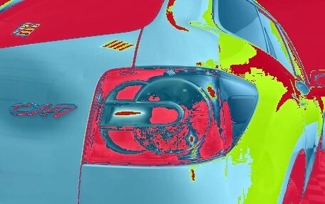 Mazda CX-7 I рестайлинг, 2011 год, 1 070 000 рублей, 20 фотография