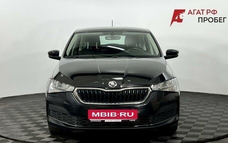 Skoda Rapid II, 2022 год, 1 500 000 рублей, 3 фотография