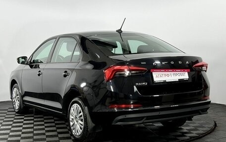 Skoda Rapid II, 2022 год, 1 500 000 рублей, 8 фотография