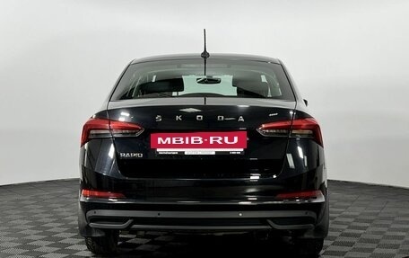 Skoda Rapid II, 2022 год, 1 500 000 рублей, 7 фотография