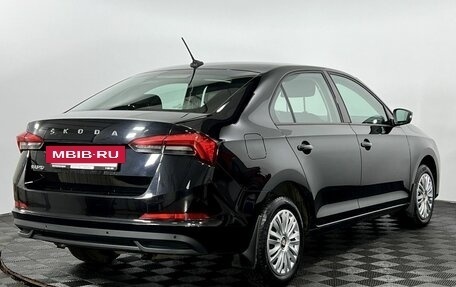 Skoda Rapid II, 2022 год, 1 500 000 рублей, 6 фотография