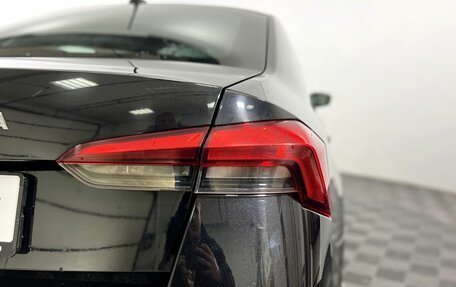 Skoda Rapid II, 2022 год, 1 500 000 рублей, 20 фотография