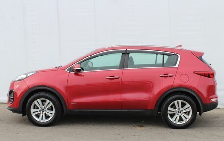 KIA Sportage IV рестайлинг, 2018 год, 1 970 000 рублей, 4 фотография