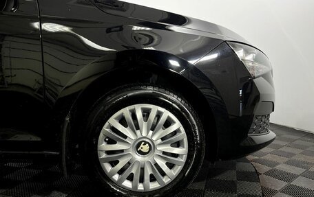 Skoda Rapid II, 2022 год, 1 500 000 рублей, 22 фотография