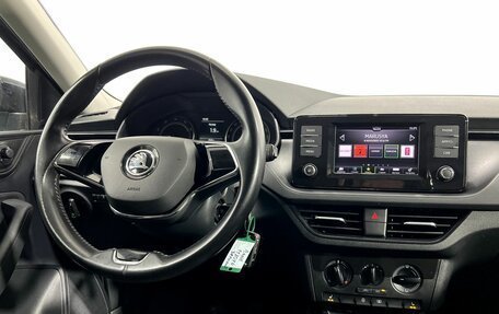 Skoda Rapid II, 2022 год, 1 500 000 рублей, 15 фотография