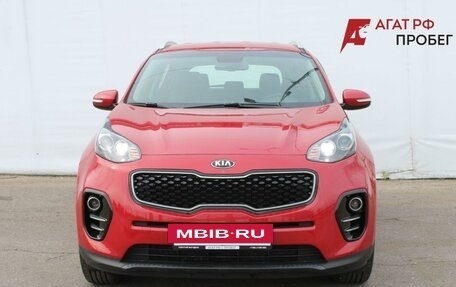 KIA Sportage IV рестайлинг, 2018 год, 1 970 000 рублей, 2 фотография