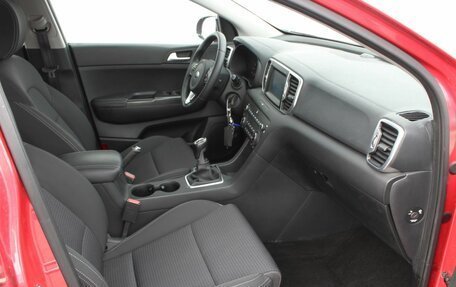 KIA Sportage IV рестайлинг, 2018 год, 1 970 000 рублей, 12 фотография
