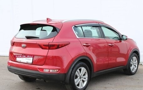 KIA Sportage IV рестайлинг, 2018 год, 1 970 000 рублей, 7 фотография