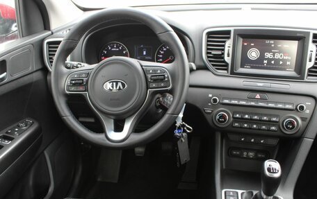 KIA Sportage IV рестайлинг, 2018 год, 1 970 000 рублей, 18 фотография