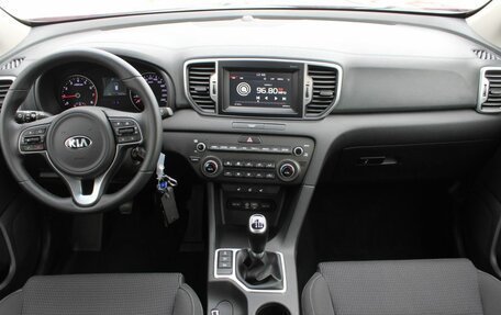 KIA Sportage IV рестайлинг, 2018 год, 1 970 000 рублей, 17 фотография