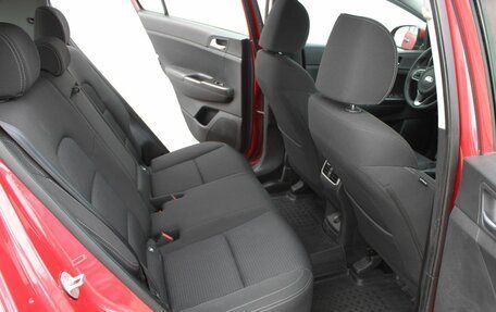 KIA Sportage IV рестайлинг, 2018 год, 1 970 000 рублей, 13 фотография