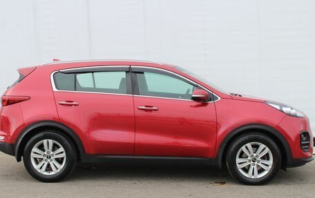 KIA Sportage IV рестайлинг, 2018 год, 1 970 000 рублей, 8 фотография