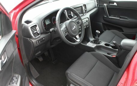 KIA Sportage IV рестайлинг, 2018 год, 1 970 000 рублей, 16 фотография