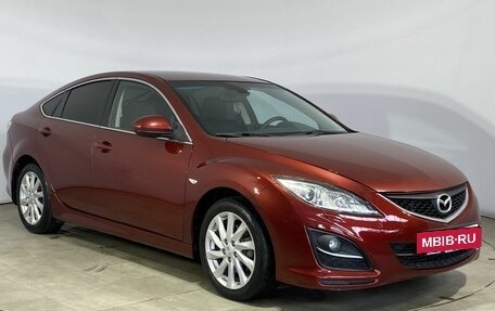 Mazda 6, 2011 год, 940 000 рублей, 4 фотография