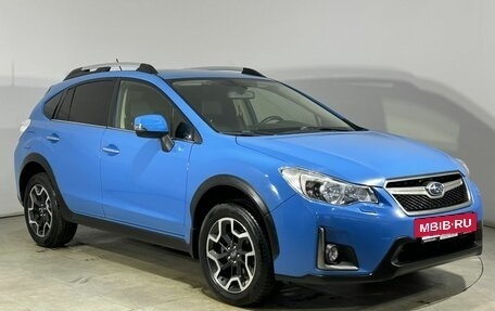 Subaru XV I рестайлинг, 2015 год, 1 190 000 рублей, 4 фотография