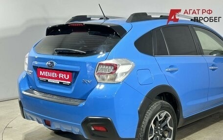 Subaru XV I рестайлинг, 2015 год, 1 190 000 рублей, 3 фотография