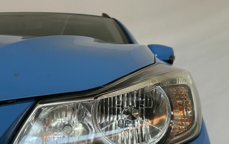 Subaru XV I рестайлинг, 2015 год, 1 190 000 рублей, 13 фотография