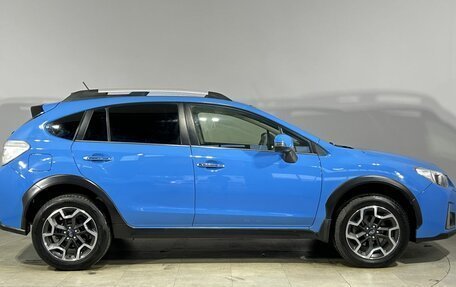 Subaru XV I рестайлинг, 2015 год, 1 190 000 рублей, 5 фотография