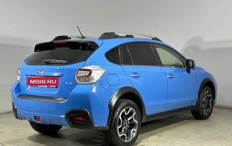 Subaru XV I рестайлинг, 2015 год, 1 190 000 рублей, 7 фотография