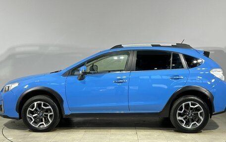Subaru XV I рестайлинг, 2015 год, 1 190 000 рублей, 11 фотография