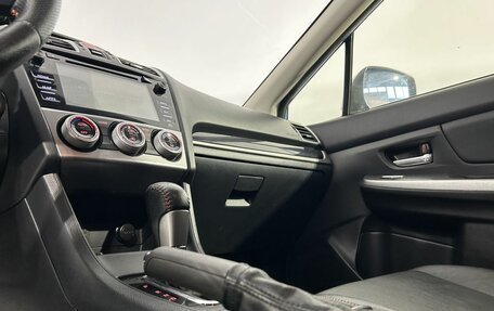 Subaru XV I рестайлинг, 2015 год, 1 190 000 рублей, 19 фотография