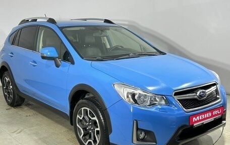 Subaru XV I рестайлинг, 2015 год, 1 190 000 рублей, 15 фотография