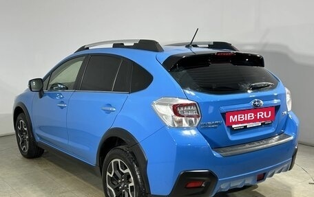 Subaru XV I рестайлинг, 2015 год, 1 190 000 рублей, 6 фотография