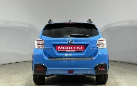 Subaru XV I рестайлинг, 2015 год, 1 190 000 рублей, 8 фотография