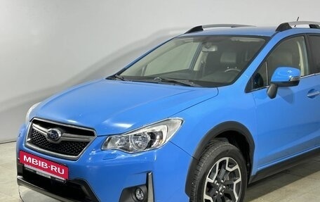 Subaru XV I рестайлинг, 2015 год, 1 190 000 рублей, 12 фотография