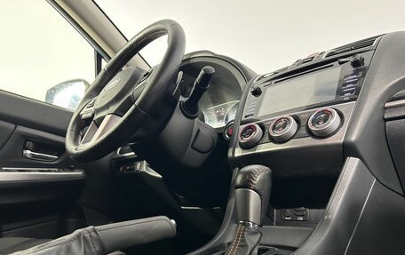 Subaru XV I рестайлинг, 2015 год, 1 190 000 рублей, 24 фотография