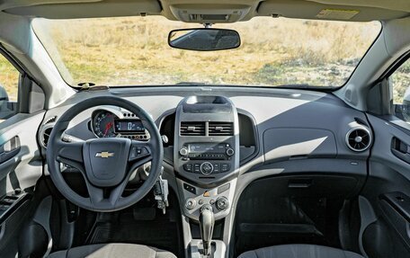 Chevrolet Aveo III, 2012 год, 670 000 рублей, 19 фотография