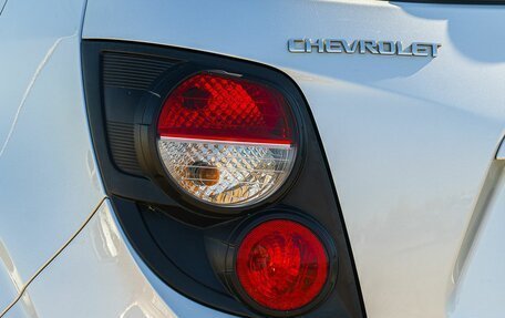 Chevrolet Aveo III, 2012 год, 670 000 рублей, 11 фотография