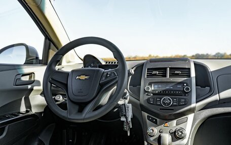 Chevrolet Aveo III, 2012 год, 670 000 рублей, 20 фотография