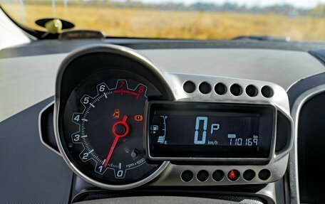 Chevrolet Aveo III, 2012 год, 670 000 рублей, 18 фотография