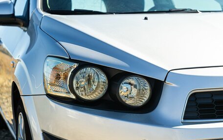 Chevrolet Aveo III, 2012 год, 670 000 рублей, 10 фотография