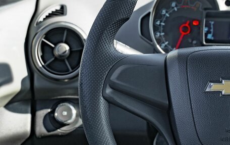 Chevrolet Aveo III, 2012 год, 670 000 рублей, 16 фотография