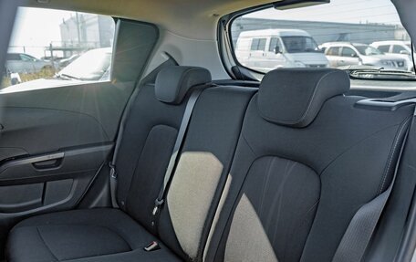 Chevrolet Aveo III, 2012 год, 670 000 рублей, 13 фотография