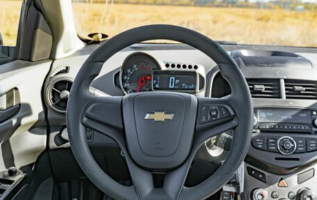 Chevrolet Aveo III, 2012 год, 670 000 рублей, 15 фотография