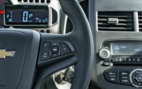 Chevrolet Aveo III, 2012 год, 670 000 рублей, 17 фотография