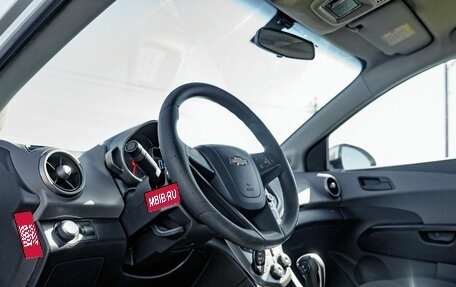 Chevrolet Aveo III, 2012 год, 670 000 рублей, 14 фотография
