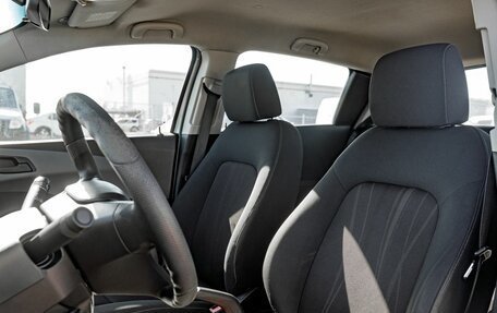 Chevrolet Aveo III, 2012 год, 670 000 рублей, 12 фотография