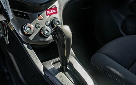 Chevrolet Aveo III, 2012 год, 670 000 рублей, 22 фотография