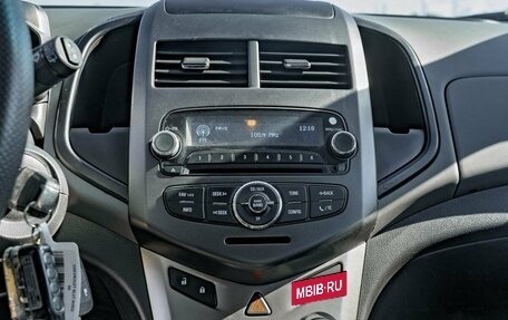 Chevrolet Aveo III, 2012 год, 670 000 рублей, 21 фотография
