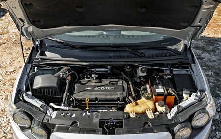 Chevrolet Aveo III, 2012 год, 670 000 рублей, 26 фотография